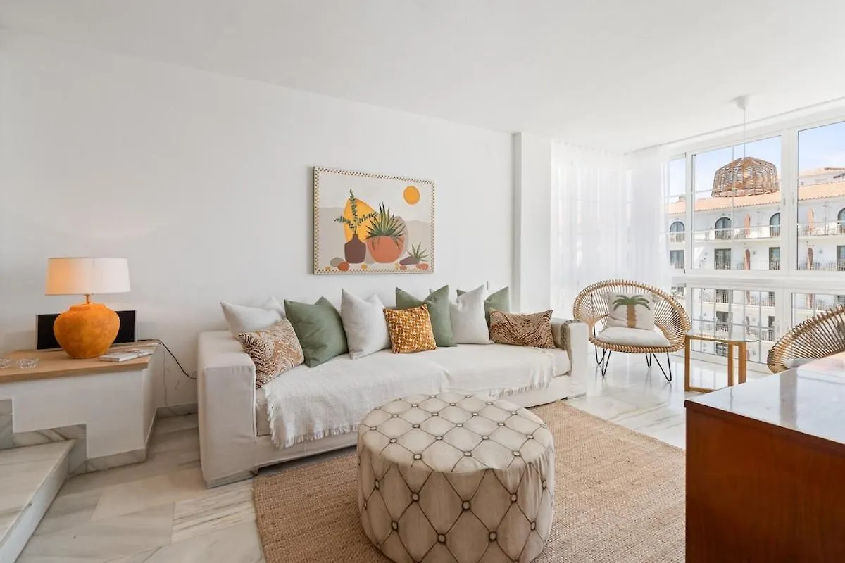 Fantastic Ph Near Hard Rock Walk To Beach Rdr479 Marbella Appartamento