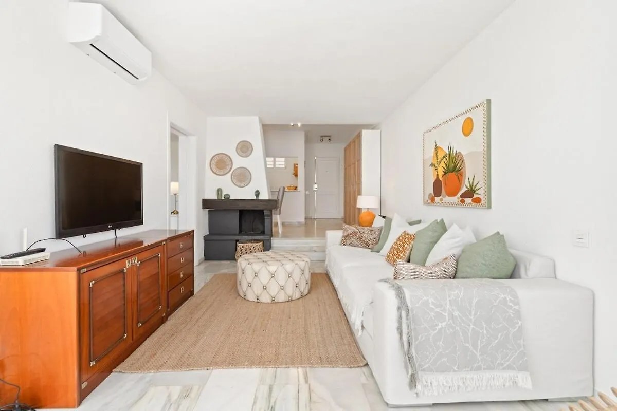 Appartamento Fantastic Ph Near Hard Rock Walk To Beach Rdr479 Marbella